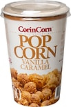 Попкорн CorinCorn Premium Vanila Caramel 100г