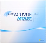 Контактные линзы Acuvue Moist 1-Day Однодневные -4.00/14.2/8.5 180шт