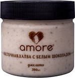 Мороженое Amore Восточная Халва с Белым Шоколадом 300мл