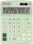 Калькулятор Brauberg Extra Pastel-12-lg настольный