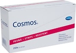 Пластырь-пластинки Cosmos 250шт 2*6см