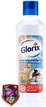 Жидкость моющая Glorix Свежесть Атлантики для мытья пола с антибактериальным эффектом 1л
