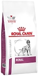 Сухой корм для собак Royal Canin Renal с хронической почечной недостаточностью 14кг
