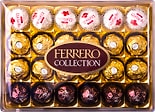Набор конфет Ferrero Collection Ассорти 269.4г
