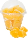 Апельсин резанный кусочками 0.2-0.25кг