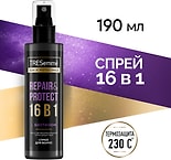 Спрей для волос TRESemme Repair&Protect термозащитный 16 в 1 с биотином 190мл
