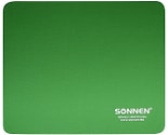 Коврик для мыши Sonnen Green резина+ткань 22*18*0.3см