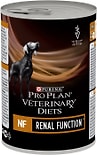 Влажный корм для собак Pro Plan Veterinary Diets NF Renal Function при заболеваниях почек 400г