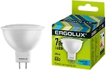 Лампа светодиодная Ergolux LED GU5.3 7Вт