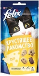 Лакомство для кошек Felix с сыром 60г