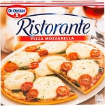 Пицца Dr.Oetker Ristorante Моцарелла 335г