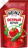 Кетчуп Heinz Острый 320г