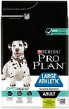 Сухой корм для собак Pro Plan Optidigest Large Athletic Adult Sensitive Digestion для крупных пород атлетического телосложения для улучшения пищеварения с ягненком 3кг
