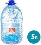 Вода ПРОСТО питьевая негазированная 5л