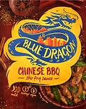 Соус Blue Dragon Stir Fry Барбекю по-китайски 120г