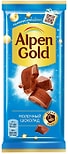 Шоколад Alpen Gold Молочный 85г