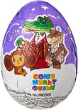 Яйцо с сюрпризом Шоки Токи шоколадное в ассортименте 20г