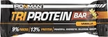 Батончик протеиновый IronMan Tri Protein Bar Ваниль 50г