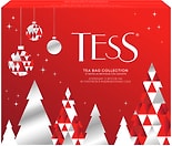 Набор чая Tess Эксклюзивная коллекция 12 вкусов 48 пак