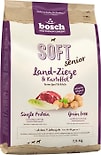 Полувлажный корм для собак Bosch Soft Senior с козлятиной и картофелем 2.5кг