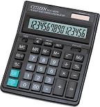 Калькулятор Citizen SDC-664S настольный