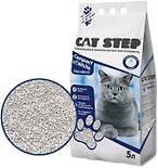 Наполнитель для кошачьего туалета Cat Step Compact White Standart 5л