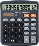 Калькулятор Staff Plus Dc-111s настольный