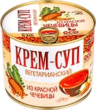Крем-суп Eco Food Armenia вегетарианский из красной чечевицы 530г