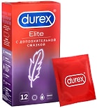 Презервативы Durex Elite 12шт