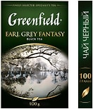 Чай черный Greenfield Earl Grey Fantasy 100г