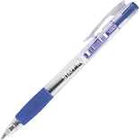 Ручка шариковая Staff Basic BPR-820 автоматическая с грипом пишущий узел 0.7мм линия 0.35мм