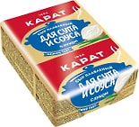 Сыр плавленый Карат с луком для супа 45% 90г