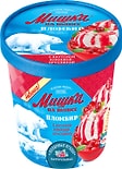 Мороженое Мишка на Полюсе Пломбир Клюква и Брусника 450г