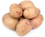 Картофель белый Синеглазка 0.8-1.2кг