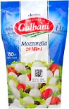Сыр Galbani Моцарелла Мини 45% 150г