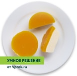 Запеканка творожная с желе из манго Умное решение от Vprok.ru 150г