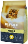 Сухой корм для котят Mr.Buffalo Kitten с курицей 10кг
