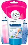 Крем для депиляции в душе Veet для чувствительной кожи 150мл Крем для депиляции в душе Veet для чувствительной кожи 150мл