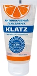 Гель для рук Klatz антимикробный ароматом Грейпфрута 50 мл