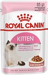 Влажный корм для кошек Royal Canin Kitten 85г