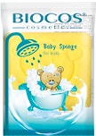 Губка для тела Biocos Baby Sponge детская