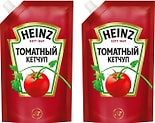 Кетчуп Heinz Томатный 320г
