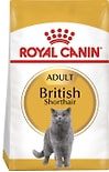 Сухой корм для кошек Royal Canin British Shorthair для Британских короткошерстных кошек 4кг