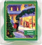 Подарочный набор соли для ванны Laboratory Katrin Snow balls Снежность 4*40г