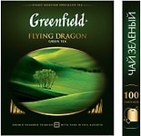 Чай зеленый Greenfield Flying Dragon 100*2г