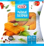 Палочки рыбные Vici Любо есть 500г Палочки рыбные Vici Любо есть 500г