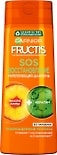 Шампунь для волос Garnier Fructis SOS Восстановление 400мл Шампунь для волос Garnier Fructis SOS Восстановление 400мл