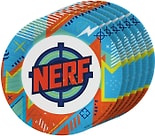 Набор бумажных тарелок ND Play Nerf 180мм 6шт