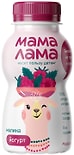 Йогурт питьевой Мама Лама с малиной 2.5% 200г