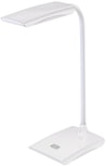Светильник настольный Sonnen TL-LED-004-7W-12 на подставке светодиодный 7Вт 12 LED белый
